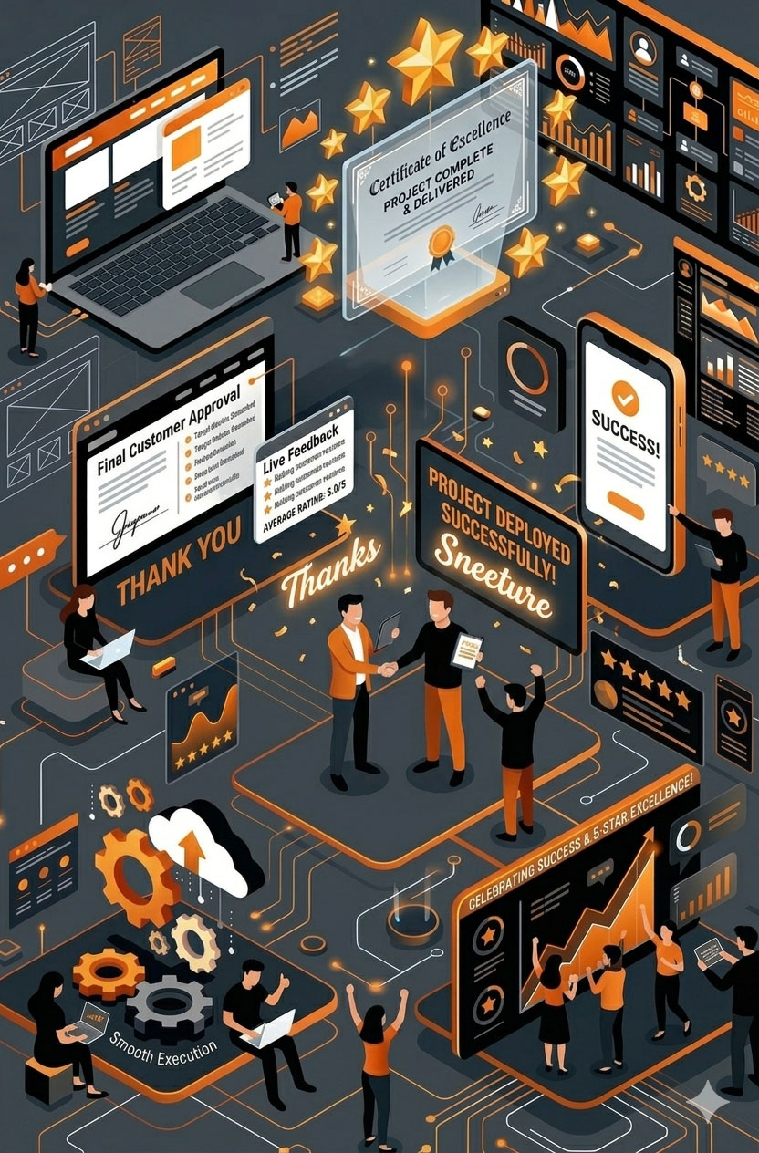 Sneeture UI UX Designer
